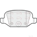 Apec Braking PAD1130 - Set