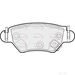 Apec Braking PAD1133 - Set