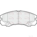 Apec Braking PAD1135 - Set