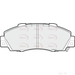 Apec Braking PAD1136 - Set