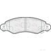 Apec Braking PAD1165 - Set