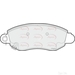 Apec Braking PAD1167 - Set