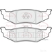 Apec Braking PAD1169 - Set