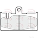 Apec Braking PAD1217 - Set