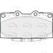 Apec Braking PAD1304 - Set