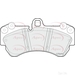 Apec Braking PAD1314 - Set