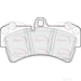 Apec Braking PAD1317 - Set