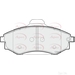 Apec Braking PAD1321 - Set