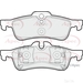Apec Braking PAD1328 - Set