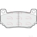 Apec Braking PAD1346 - Set
