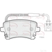 Apec Braking PAD1367 - Set