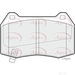 Apec Braking PAD1368 - Set