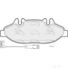 Apec Braking PAD1401 - Set