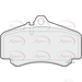 Apec Braking PAD1402 - Set