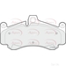 Apec Braking PAD1408 - Set