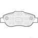 Apec Braking PAD1413 - Set