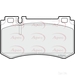Apec Braking PAD1425 - Set