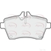 Apec Braking PAD1439 - Set
