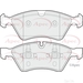 Apec Braking PAD1441 - Set