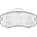 Apec Braking PAD1451 - Set