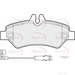 Apec Braking PAD1516 - Set
