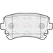 Apec Braking PAD1529 - Set