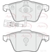 Apec Braking PAD1531 - Set