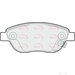 Apec Braking PAD1533 - Set