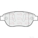 Apec Braking PAD1547 - Set
