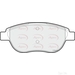 Apec Braking PAD1548 - Set