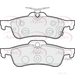 Apec Braking PAD1552 - Set