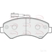 Apec Braking PAD1575 - Set
