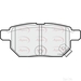 Apec Braking PAD1578 - Set