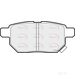 Apec Braking PAD1579 - Set
