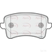 Apec Braking PAD1655 - Set