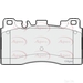 Apec Braking PAD1837 - Set