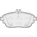 Apec Braking PAD1881 - Set