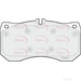 Apec Braking PAD1910 - Set