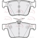 Apec Braking PAD1934 - Set