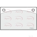 Apec Braking PAD1935 - Set