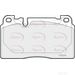 Apec Braking PAD1936 - Set