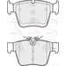 Apec Braking PAD2131 - Set