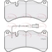 Apec Braking PAD2158 - Set