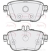 Apec Braking PAD2174 - Set