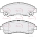 Apec Braking PAD2183 - Single