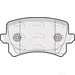 Apec Braking PAD2190 - Set
