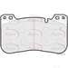 Apec Braking PAD2199 - Set