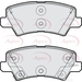 Apec Braking PAD2213 - Set