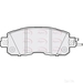 Apec Braking PAD2219 - Set