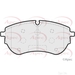Apec Braking PAD2228 - Set